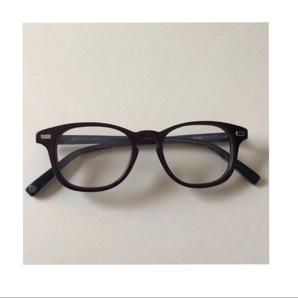 Warby Parker Accessories - 👁 NWOT Warby Parker “Chandler” Glasses / Eyewear